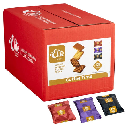 Elite - Cookies Special Coffee Time Mischung 120 Stück