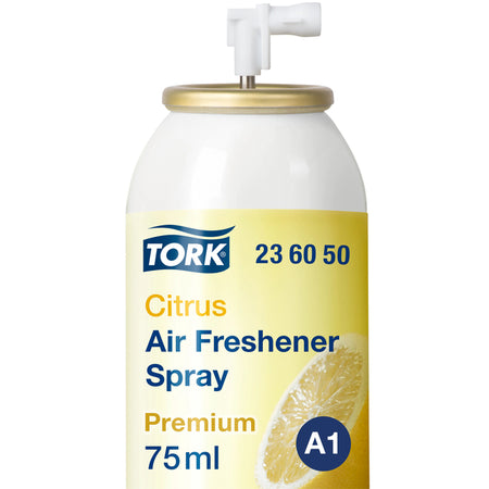 Tork - Lufterfrischer A1 Spray Citrus 236050