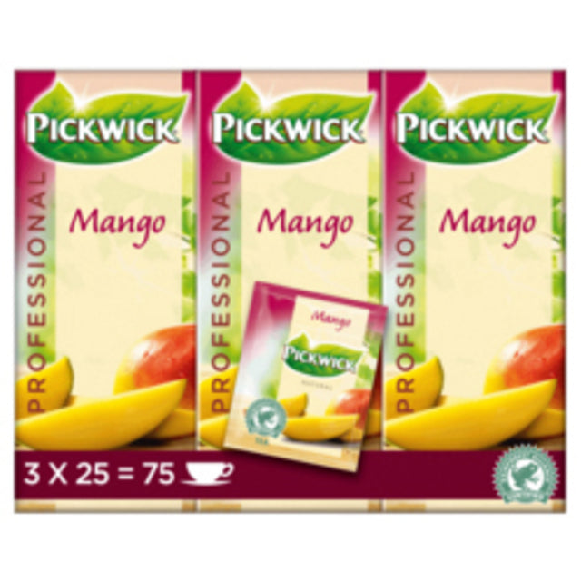 Pickwick - Tee Mango 25x1,5gr