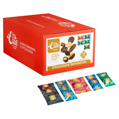 Elite - Cookies Special Chocolate Sensation Mischung 120 Stück