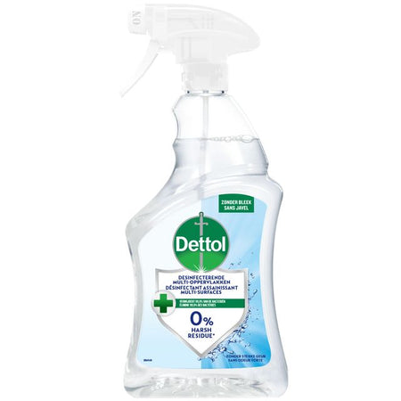 DETTOL - Allzweckreiniger Reinigungs-Desinfektionsspray 500ml