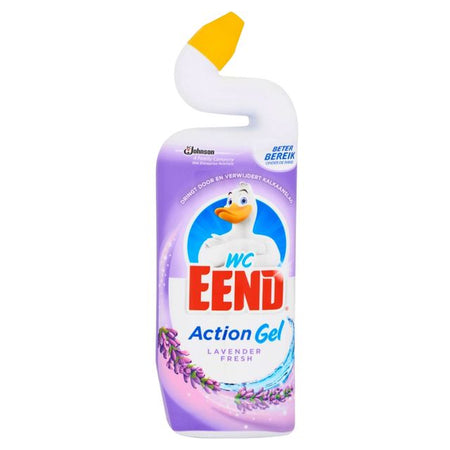 WC-Ente - Sanitärreiniger WC-Ente Lavendel 750ml