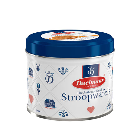 Daelmans - Stroopwafels Geschenkdose 230gr