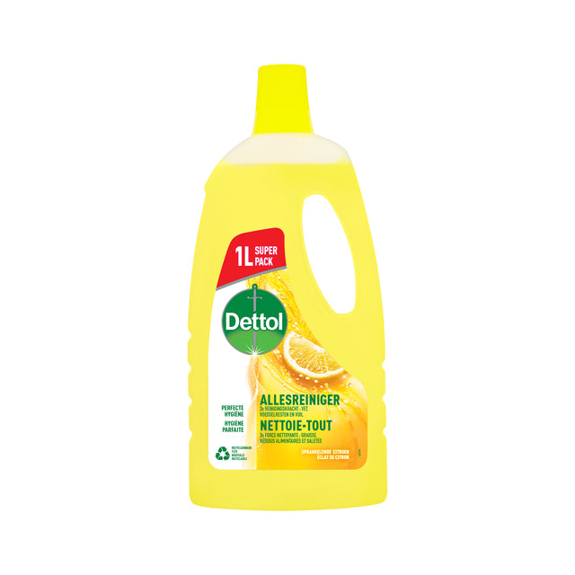 DETTOL - Allzweckreiniger Citrus 1 Liter