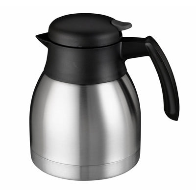 Bravilor Bonamat – Thermoskanne doppelwandig 1,2 Liter Edelstahl schwarz