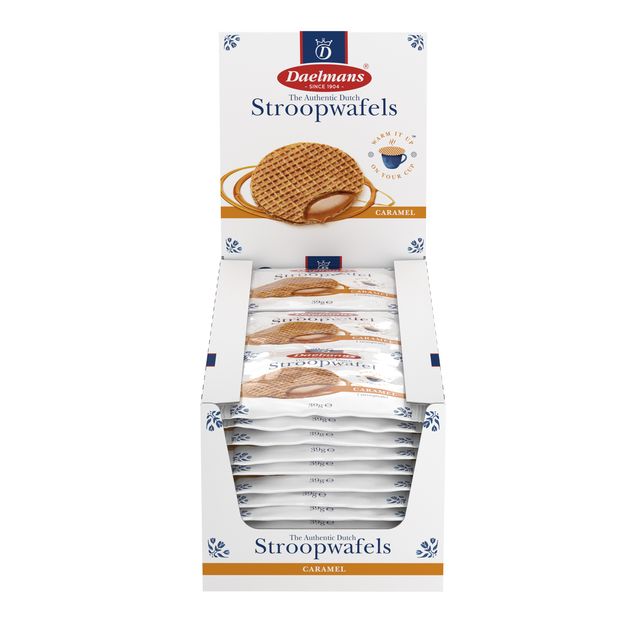 Daelmans – Stroopwafels