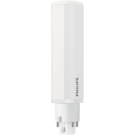 Philips - LED-Lampe CorePro G24Q-2 4pin 6,5W 650lm 3000K Warmweiß