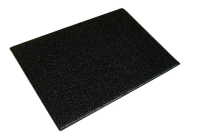 Türmat Twister Matte außerhalb 60x90 cm schwarz