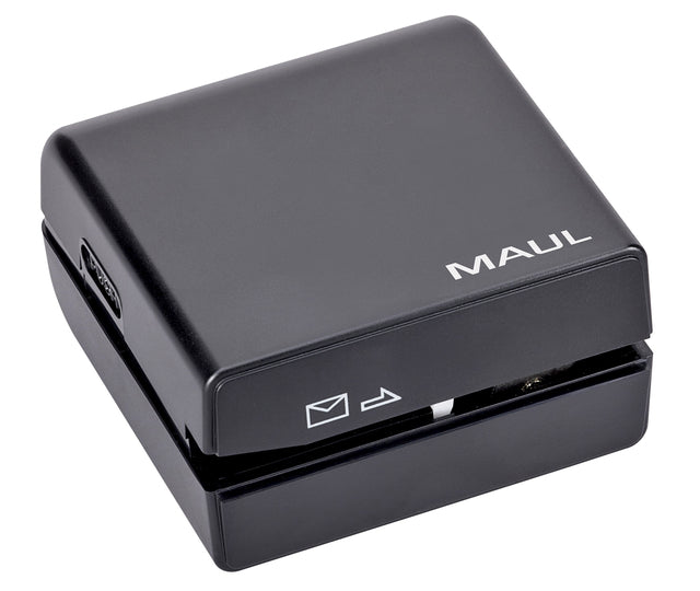Brieföffner Maul Electric incl 4 Batterien 7.4x7x4cm Blase bis 1 Stück