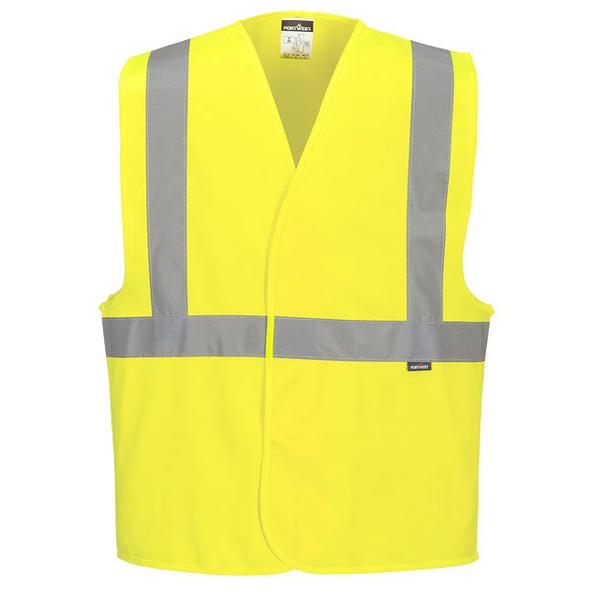 Portwest - Sicherheitsweste C472 Fluorgelb L / XL