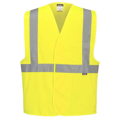 Portwest - Sicherheitsweste C472 Fluorgelb L / XL