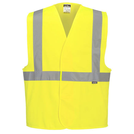 Portwest - Sicherheitsweste C472 Fluorgelb L / XL