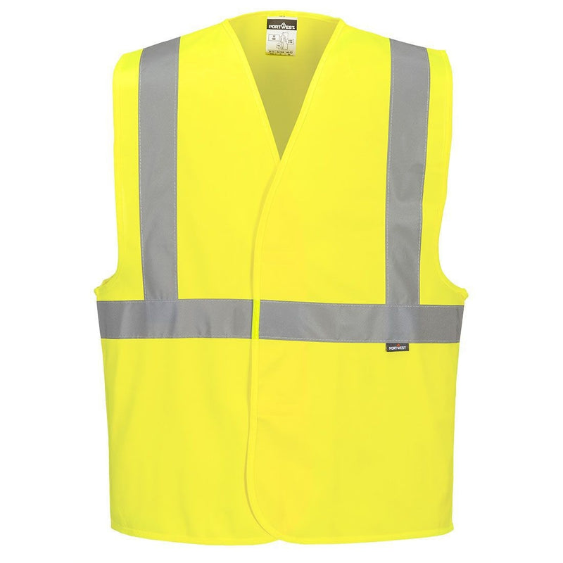 Portwest - Sicherheitsweste C472 Fluorgelb L / XL