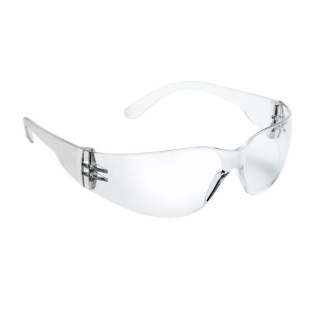 Univet - Schutzbrille 568 glasklar