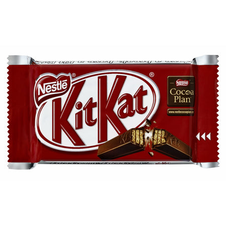 Kitkat - Candy 4 Finger 36x41,5 Gramm