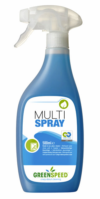 All -Purple Cleaner Greenspeed Spray 500ml | 6 Stück