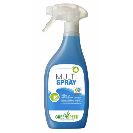 Greenspeed - Allzweckreiniger Multispray 500ml | 6 Stück