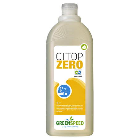 Greenspeed - Geschirrspülmittel Citop Zero 1 Liter