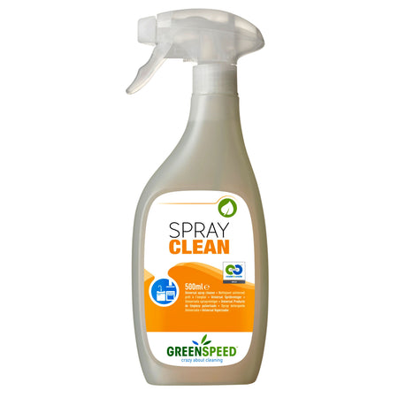 Greenspeed – Küchenreiniger Spray Clean 500 ml | 6 Stück