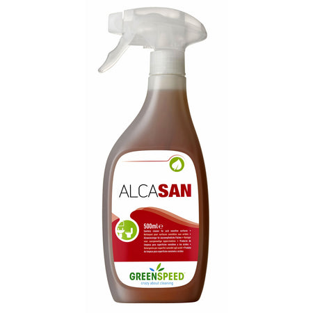 Greenspeed - Santair Reiniger Alcasan Spray 500ml