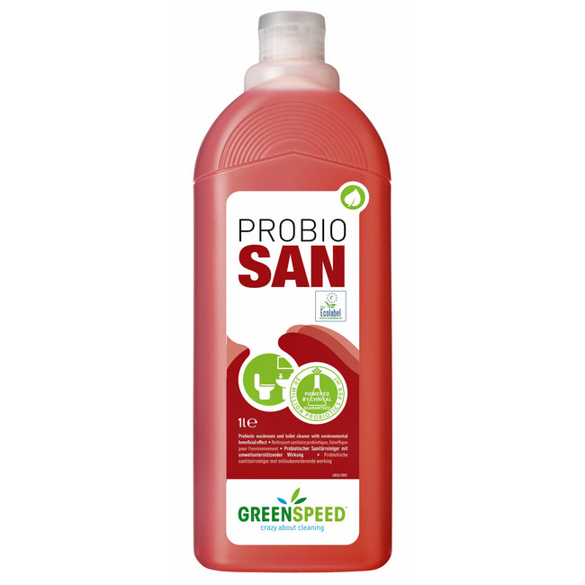 Greenspeed - Sanitärreiniger Probio San 1 Liter