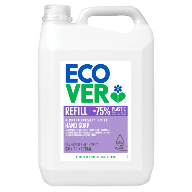 Ecover - Handseife Lavendel 5 Liter