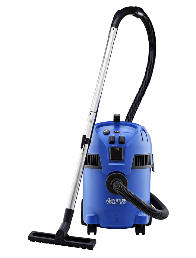 Nilfisk - Staubsauger Multi ll 22 T nass trocken 1400W 22L