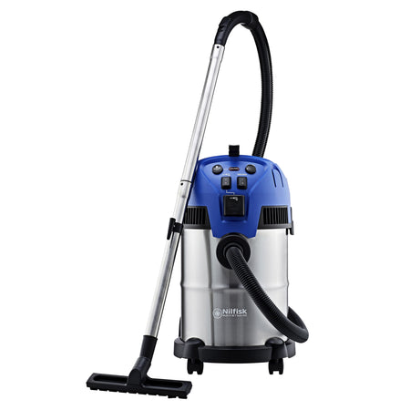 Nilfisk - Staubsauger Multi ll 30 T nass trocken 1400W 30L