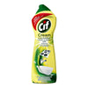 Cif - Zitronenschleifmittel 750ml | 8 Stück