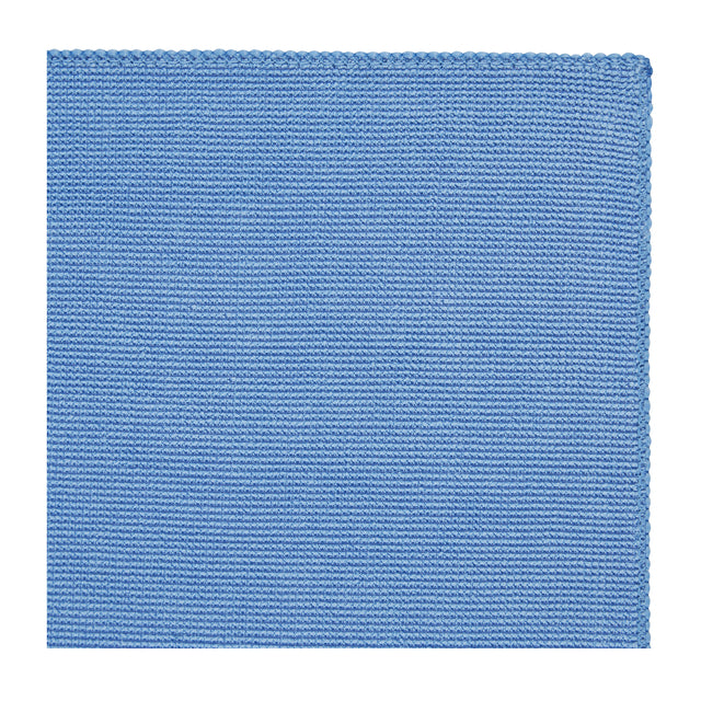 Scotch-Brite - Mikrofasertuch -Brite Essential 360x360mm blau 10 Stück