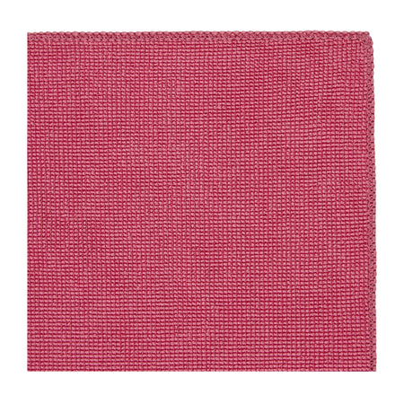Scotch-Brite - Mikrofasertuch -Brite Essential 360x360mm rot 10 Stück