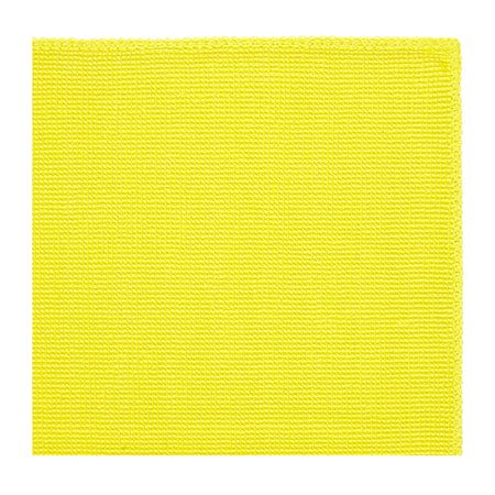 Scotch-Brite - Mikrofasertuch -Brite Essential 360x360mm gelb 10 Stück