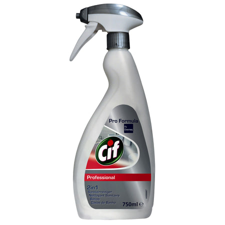 Cif - Sanitärreiniger Profi Spray 750ml