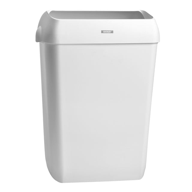 Abfall bin Katrin 91912 50Liter weiß | 2 Stücke
