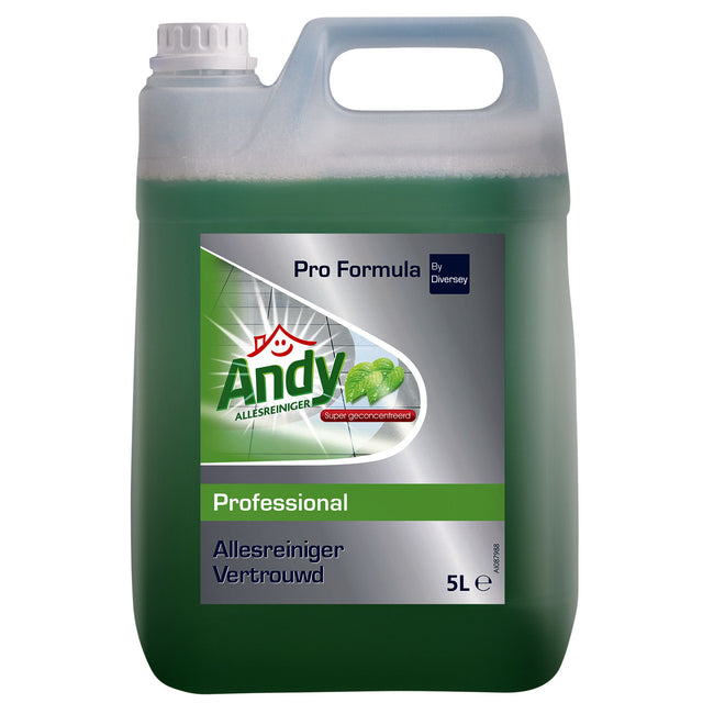 Andy – Allzweckreiniger bewährt 5 Liter