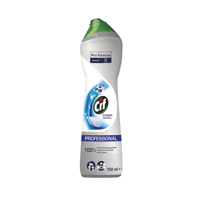 Schleif-CIF-Creme 750 ml | Flasche mit 750 Millilitern