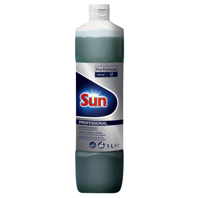 Sun - Geschirrspülmittel Pro Formula 1 Liter