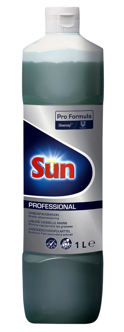 Sun - Geschirrspülmittel Pro Formula 1 Liter