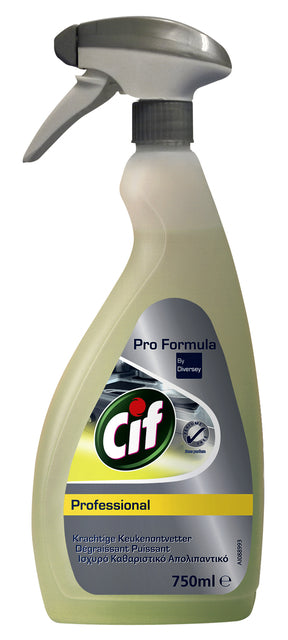 Küchengegender CIF Professional 750 ml
