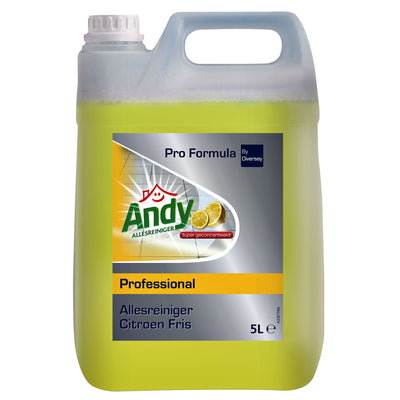 Andy - Allzweckreiniger zitronenfrisch 5 Liter