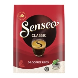 Senseo - Kaffeepads o Classic 36 Stück