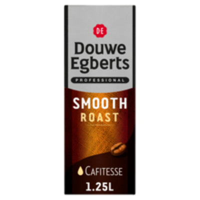 Douwe Egberts - Koffie Cafitesse glatt geröstet 125cl