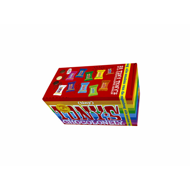 Tony's Chocolonely - Kleine Schokoladen-Mischbox 200gr