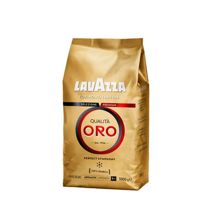 Lavazza - Kaffeebohnen Qualita Oro 1000gr