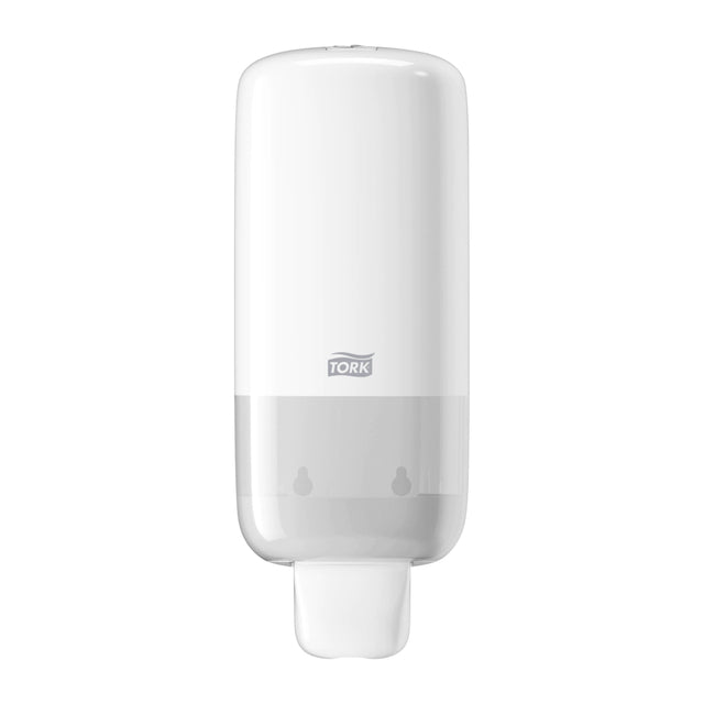 Zeepdispenser tork s4 elevation 1000ml wit