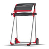 Tork - Reinigungspapierspender W1 Performance Bodenständer rot 652008