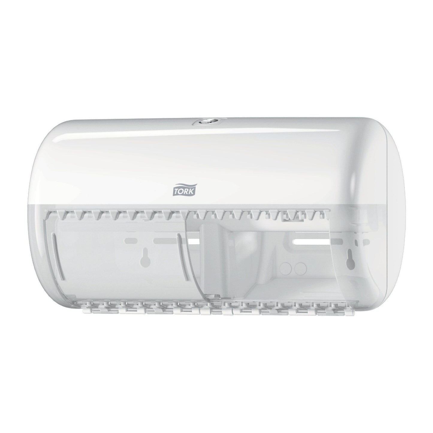 Tork - Toilettenpapierspender T4 Elevation Duo weiß 557000