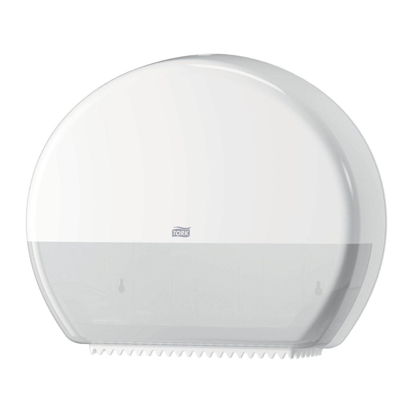 Tork - Toilettenpapierspender T1 Elevation Jumbo weiß 554000