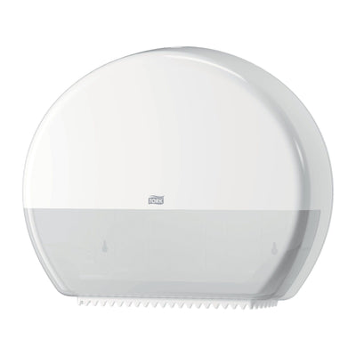 Tork - Toilettenpapierspender T1 Elevation Jumbo weiß 554000