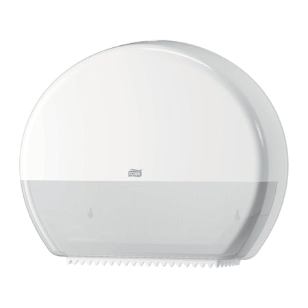 Tork - Toilettenpapierspender T1 Elevation Jumbo weiß 554000